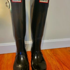 Hunter boots